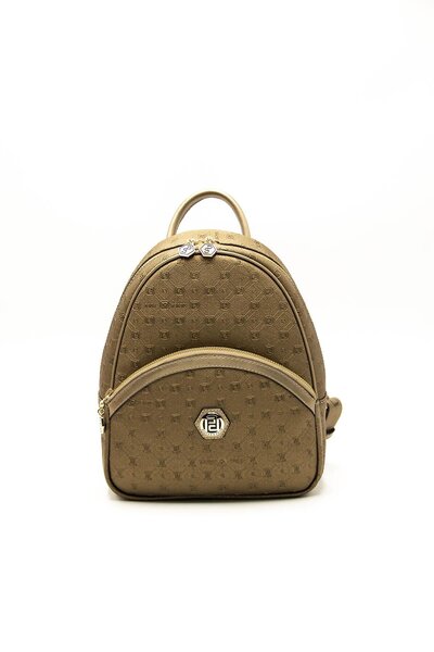 Silver Polo Silver & Polo Copper - S.Nut Sp945 Women's Backpack