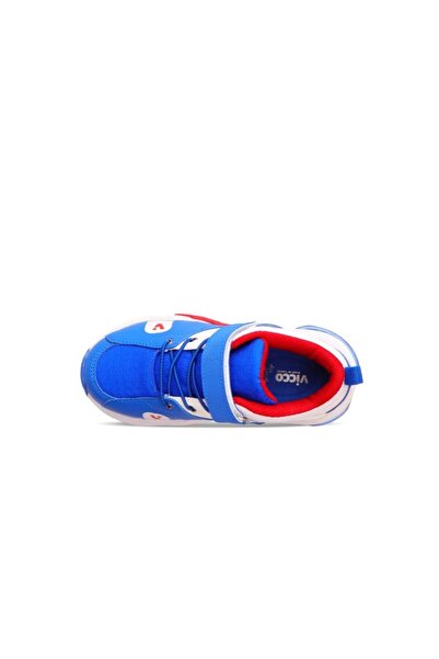 Vicco Hori Erkek Çocuk Spor Ayakkabı Saks Mavi 346.F24Y.107