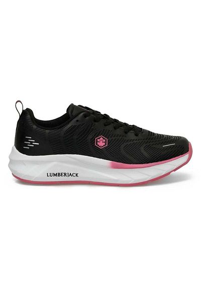 lumberjack Cold Wmn 4FX Black Women's Sports Shoes
