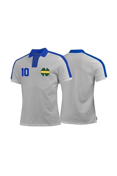 OFFSIDESIGN T-Shirt Tsubasa - Nankatsu Polo