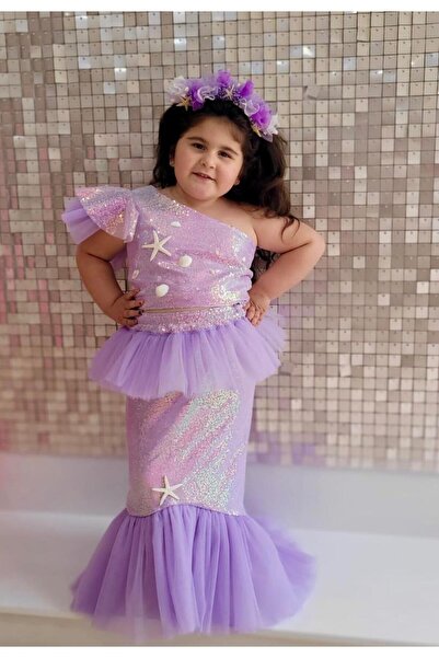 nossiby Deniz Kızı Elbisesi Ve Doğum Günü, Konsept Elbise