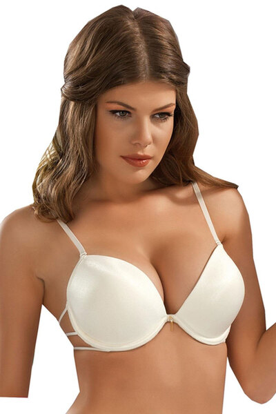 Hepsine Rakip Ženski grudnjak Valeria 7007 sa vezicama i podrškom za leđa Sa ...