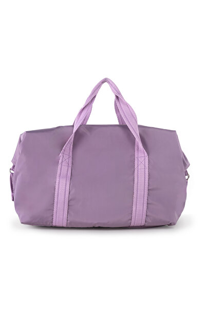 ICONE BAG Lila Icone Mat - Спортивна сумка для йоги та пілатесу на блискавці