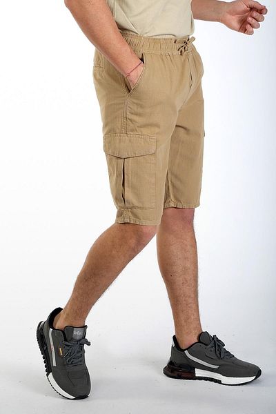 Mens khaki capri pants sale