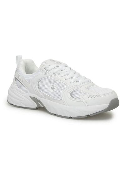 lumberjack Pol Wmn 4FX White Women's Sports Shoes