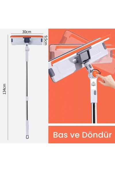 Genel Markalar Mop/Paspas Cam pencere temizleme silecek temizleyici su kazıyı...