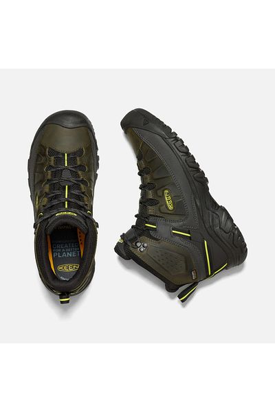 Keen Targhee III Mid - Men's Outdoor Boots