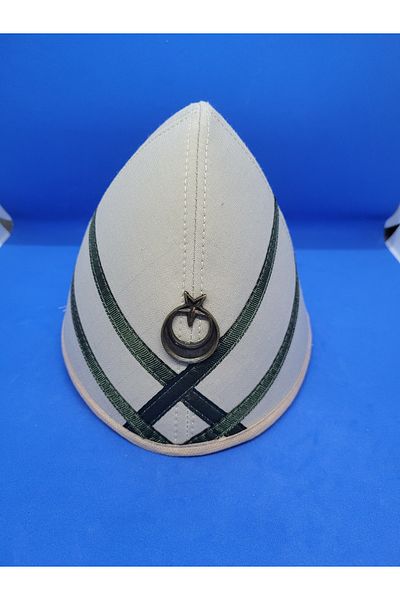 verwis Шапката Енверие, носена от нашите войници във войната в Галиполи