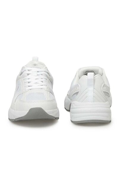 lumberjack Pol Wmn 4FX White Women's Sports Shoes