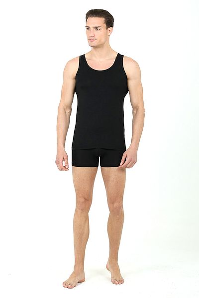 D'S Damat DS Groom Boxer Athlete Σετ ΜΑΥΡΟ