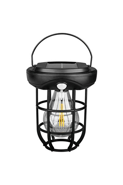 Coverzone Solar Enerjili Hareket Sensörlü Işıldak Dış Mekan Işık Güneş Enerji...