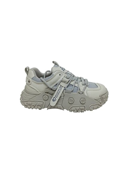 Guja GRİ KADIN SNEAKER SPOR AYAKKABI