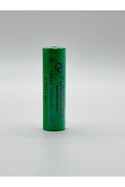 powerdex 18650 PİL 3200mAh