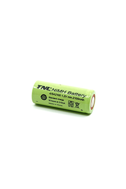 TNL 4/5A 1.2v 2100mAH NiMH Şarjlı Pil