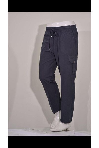 crepe sports Commando Elastic Cloth Trousers