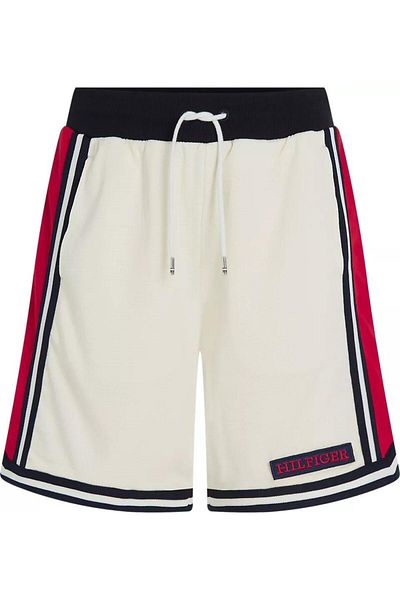 Tommy Hilfiger SPORT MONOTYPE SWEATSHORT