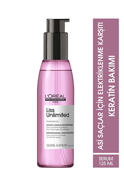 L'oreal Professionnel Expert Liss Unlimited - Anti-Electrication and Intensiv...