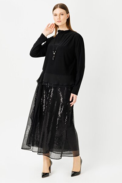 MÜSEMMA Eva Plus Size Set - 24ytkm-mus0059