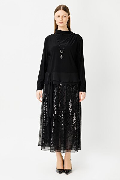 MÜSEMMA Eva Plus Size Set - 24ytkm-mus0059