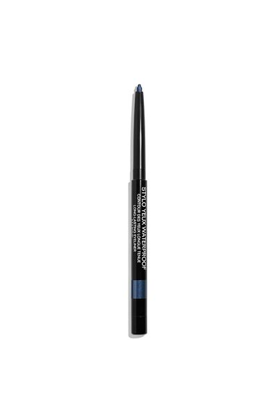 Chanel STYLO YEUX WATERPROOF - Waterproof Long-Lasting Radiance Eye Pencil