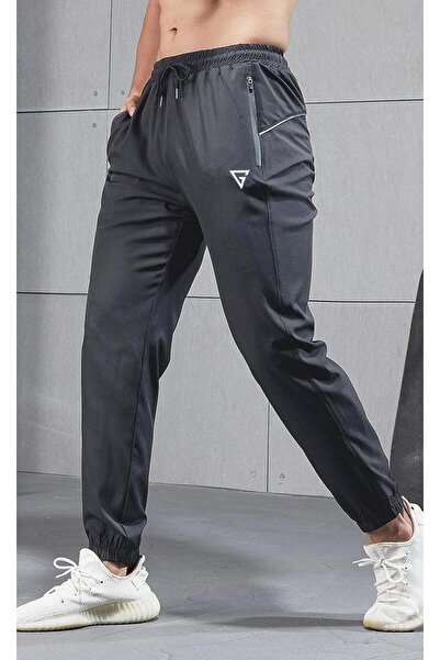 GHASSY CO. Ghassy Co. Erkek Running Reflektörlü Hızlı Kuruma Koşu Egzersiz Sp...