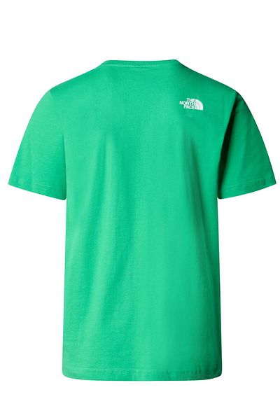 THE NORTH FACE Ανδρικό S/S - Πρακτικό μπλουζάκι Easy Tee