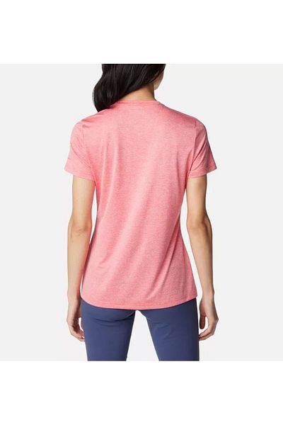 Columbia Hike™ Short Sleeve Crew Shirt Women's Short Sleeve T-Shirt AK9805-608