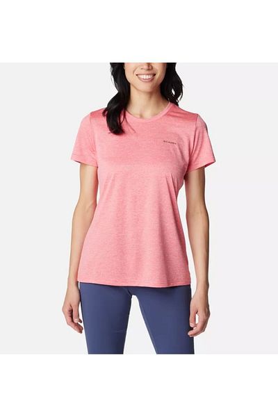 Columbia Hike™ Short Sleeve Crew Shirt Women's Short Sleeve T-Shirt AK9805-608