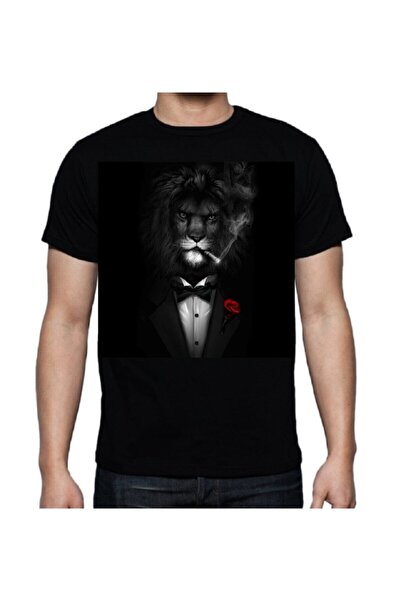 Lifeguard Μπλουζάκι με στάμπα μεγάλου μεγέθους