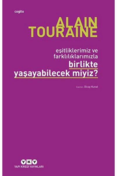 Yapı Kredi Yayınları Eşitliklerimiz ve Farklılıklarımızla Birlikte Yaşayabile...