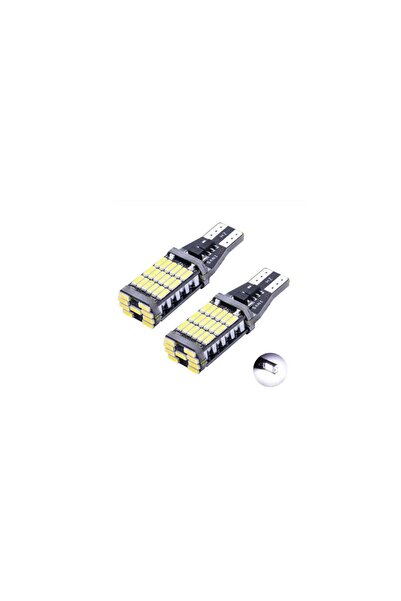Erlight Volkswagen Golf 6 Geri Vites Led Far Ampulu T15 W16w 1 Adet