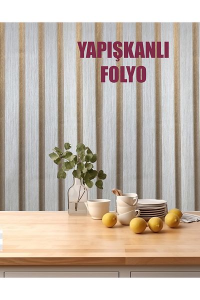 Bien Home Bien Exclusive 50x100 Cm Panel Patterns Premium Adhesive Coating PVC Foil Bh607