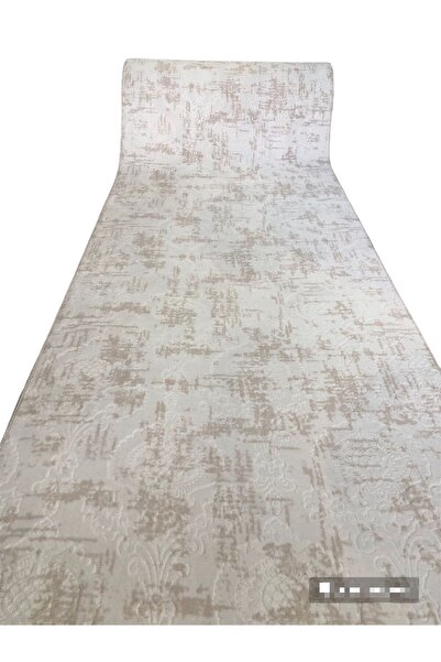 VEZİRŞAH ODA-KORİDOR-MUTFAK İÇİN KAYMAZ TABAN JEL YOLLUK EMBOS-KABARTMALI ÇİF...