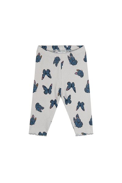 Antebies Butterfly Pattern Baby Tights Set Size: 6-9 Months