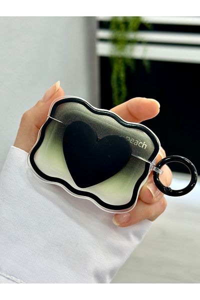 Go Aksesuar Thick Silicone Protective Case with Pro-pro2 Compatible Design
