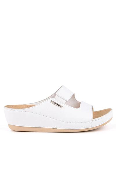 Muya 31136 Panna Anatomical Gel Four Seasons Women's Sweaty White