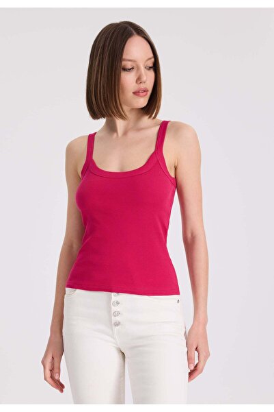 WESTMARK LONDON 2-Piece Pink, Gray Cotton Elastane Blend Rope Strap Women's Ball WMIVY RIB