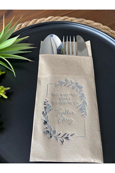 kidspartim Gümüş Yaldızlı Kraft Mutluluğumuzu Bizimle Paylaştığınız İçin Teşe...