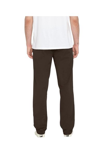 Volcom بنطلون Frickin Modern Stret Dbr