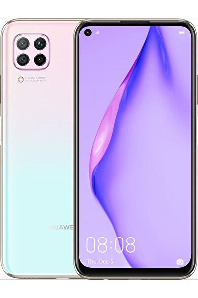 Huawei P40 Lite Pembe 128 Gb Yenilenmiş Ürün