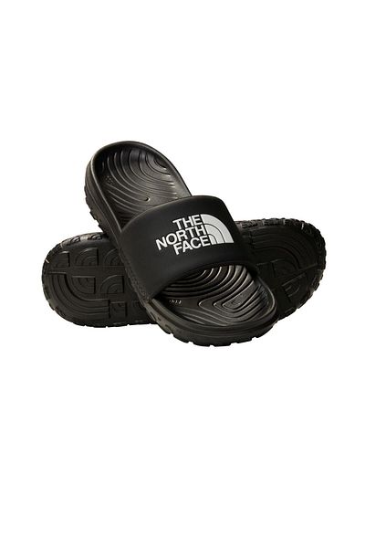 THE NORTH FACE W ΠΟΤΕ ΣΤΑΜΑΤΗΣΤΕ CUSH SLIDE Παπούτσια NF0A8A99KX71 Μαύρο-37