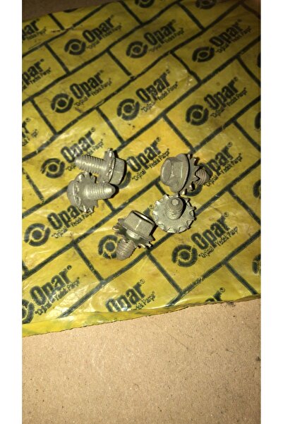 OPAR TOFAŞ DOĞAN KARTAL ŞAHİN MURAT 131  SABİTLEME CİVATASI ESKİ ÜRETİM 5 ADE...