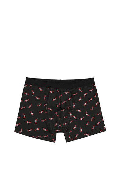 Colin's Men's Black Underwear - Cl 1062151 , Printed