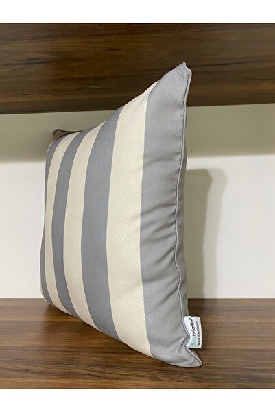 KIRLENTİM Κάλυμμα μαξιλαριού ριχτάρι με μοτίβο διπλής όψης με ψηφιακή εκτύπωση