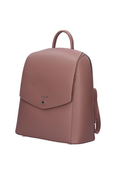 David Jones Backpack Pink