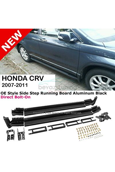 beyaztuning Honda Crv Yan Basamak Koruma Oem Orjinal 2007-2011