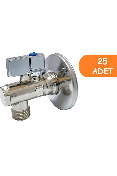 Eca 25 Pieces Eca Filtered Intermediate Tap602111048