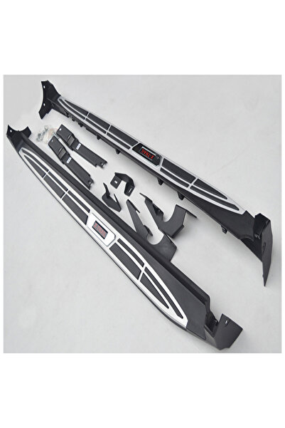 Universal Nissan X-trail Yan Basamak Koruma Orjinal Oem 2015-