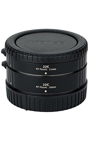 JJC Extensie macro Aet-crfıı 11mm 16mm Af (CANON RF)