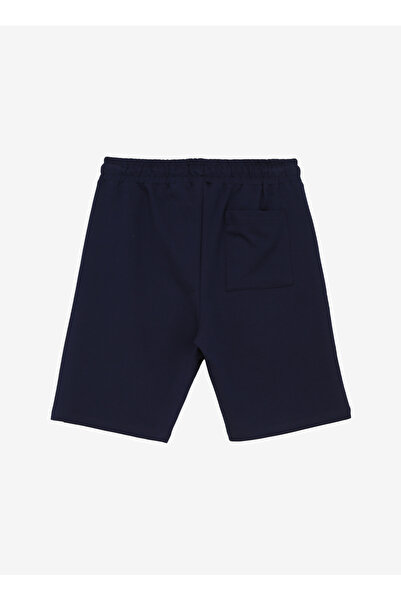 Discovery Expedition Lacivert Erkek Sweat Şort D4sm-sht3286